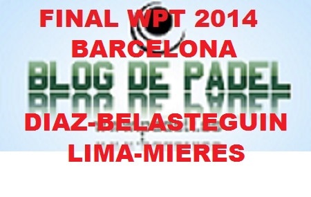 Partido completo Final WPT Barcelona 2014