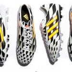 Las nuevas botas de futbol Adidas