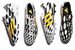 Las nuevas botas de futbol Adidas 2014