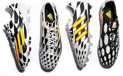 Conoce el Adidas Battle Pack del Mundial Brasil 2014