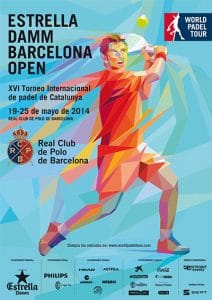 Torneo World Padel Tour Barcelona 2014