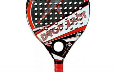 Pala de padel Drop Shot Virtus 2014