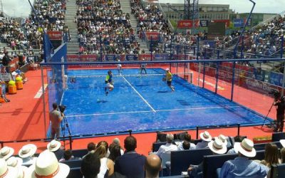 Los reyes mantienen el trono en World Padel Tour