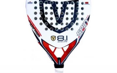 Pala de padel Vairo Columns Pro 8.1 Spin