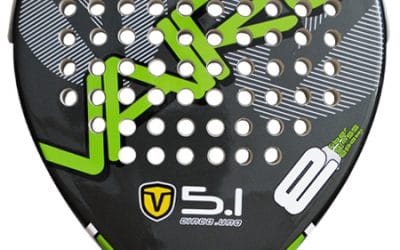 Pala de padel Vairo Dommo 5.1