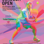 CARTEL CORDOBA OPEN 2014