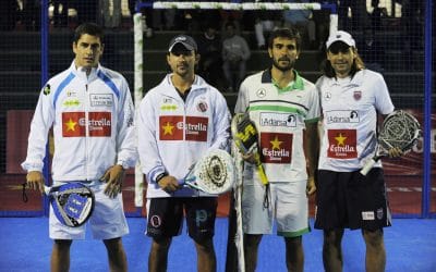 Video Semifinal 1 World Padel Tour Badajoz 2014