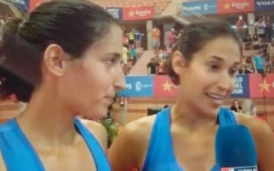 Final femenina Badajoz 2014 misma pelicula diferente guion