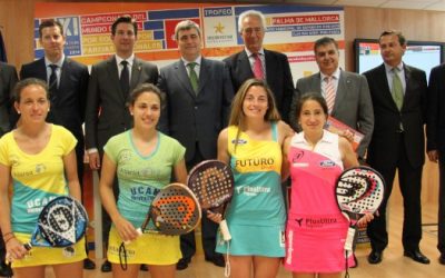 El pádel sigue expandiéndose