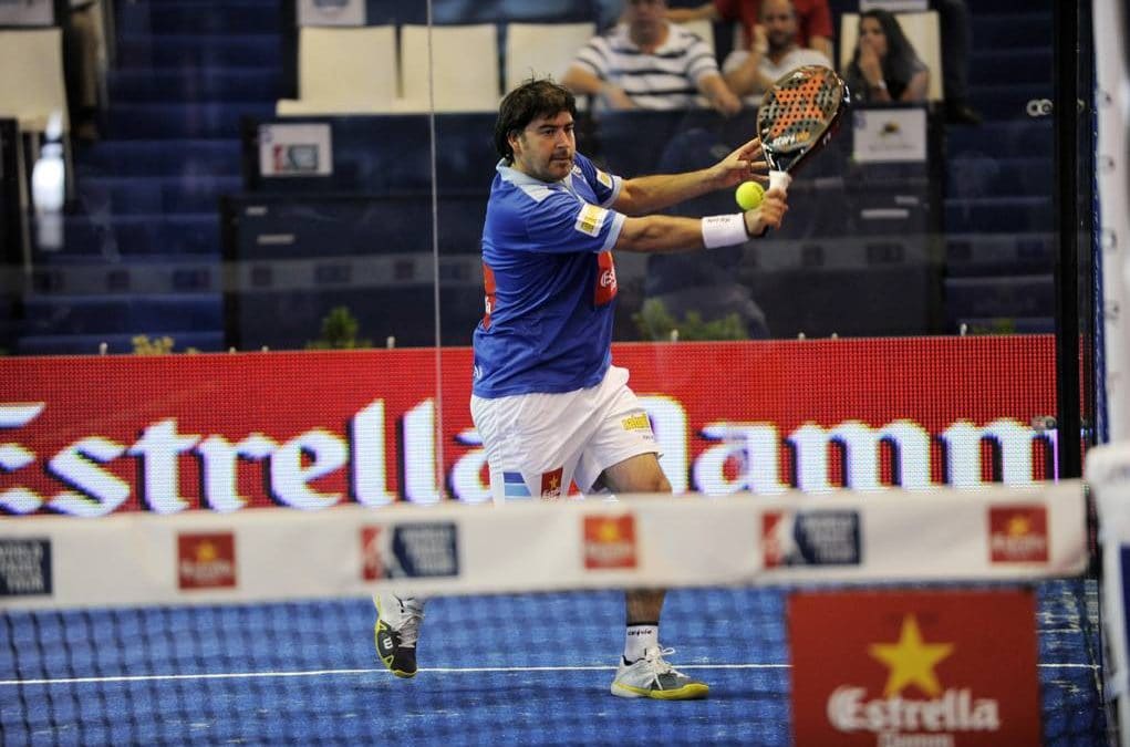 Video  Semifinal 2 World Padel Tour Badajoz 2014