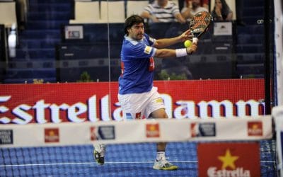 Video  Semifinal 2 World Padel Tour Badajoz 2014