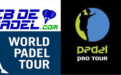 Acuerdo World Padel Tour con Padel Pro Tour