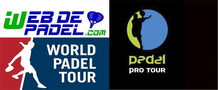 Acuerdo World Padel Tour con Padel Pro Tour