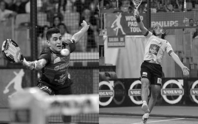 Sanyo y Maxi campeones en el World Padel Tour Malaga 2014