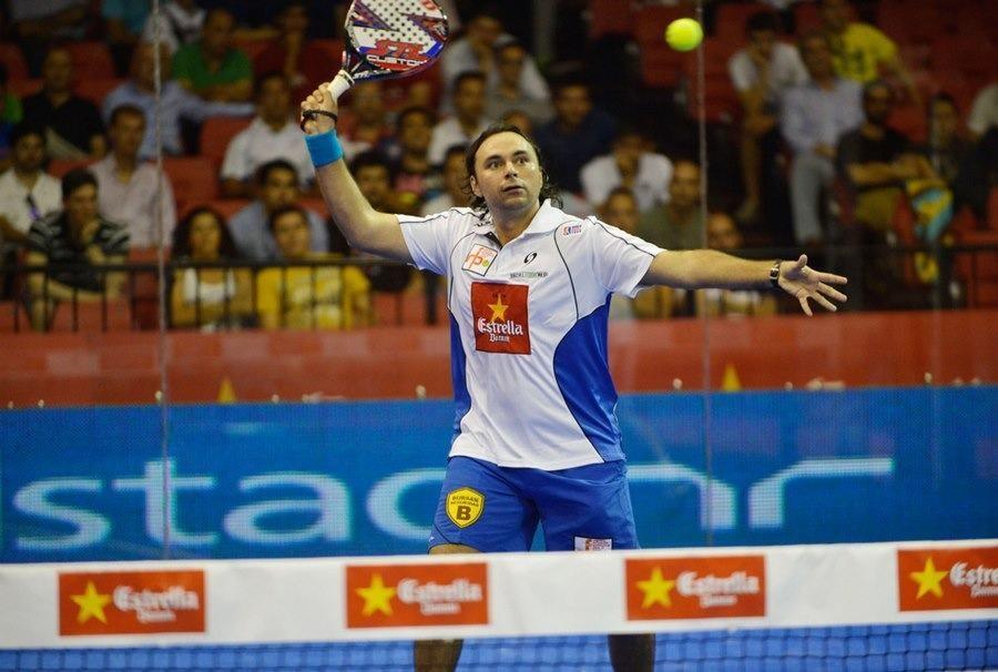 Partido octavos World Padel Tour Cordoba 2014