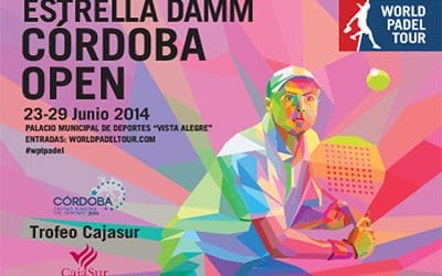 Partido Semifinal 2 World Padel Tour Cordoba 2014