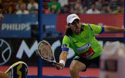 Partido Semifinal World Padel Tour Cordoba 2014