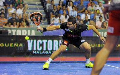 Favoritos a Cuartos del World Padel Tour Malaga 2014