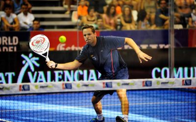 Puro tramite Octavos World Padel Tour Castellon