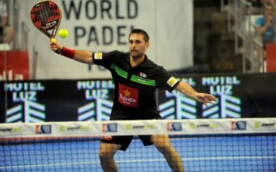 Partido Cuartos 4 World Padel Tour Cordoba 2014