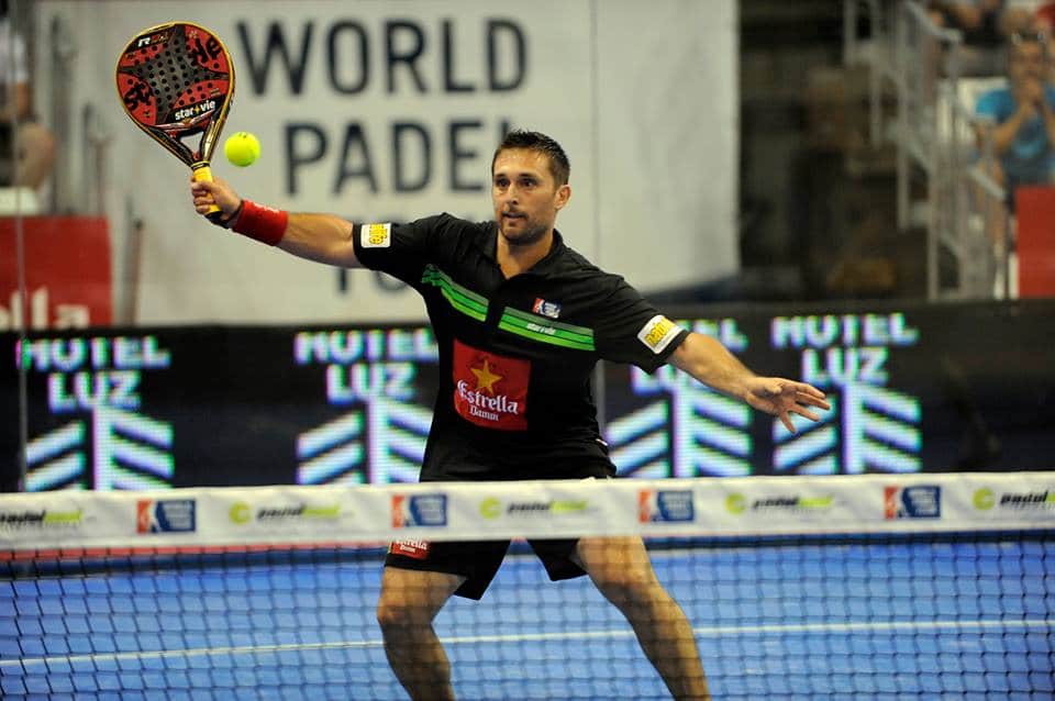 Partido Cuartos 4 World Padel Tour Cordoba 2014