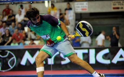 Partido Final World Padel Tour Cordoba 2014