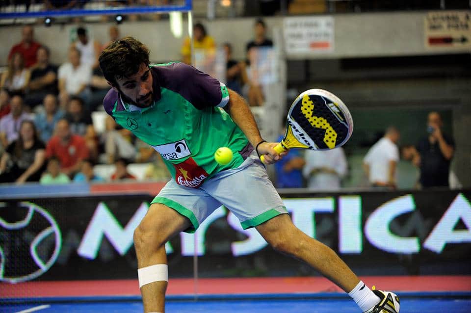 Partido Final World Padel Tour Cordoba 2014