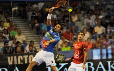 La bestia se carga un mito World Padel Tour Malaga 2014