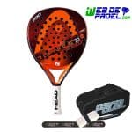 Head Tornado Speed con paletero