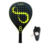 ocho padel privee amarilla