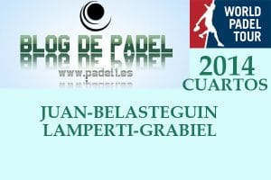 WPT 2014 CUARTOS LAMPERTI-GRABIEL JUAN-BELA