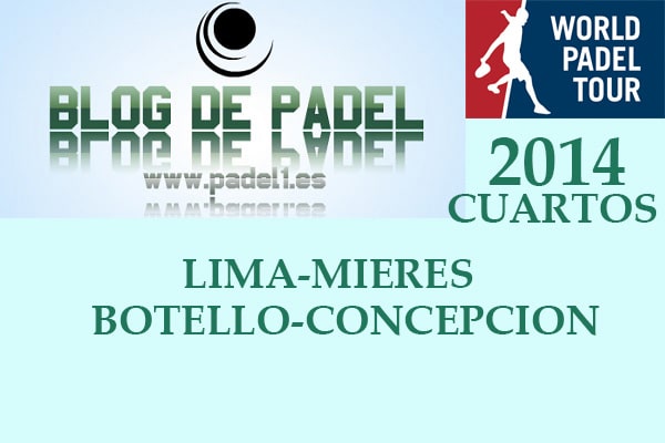 Cuartos WPT Marbella 2014 Lima-Mieres Concepcion-Botello