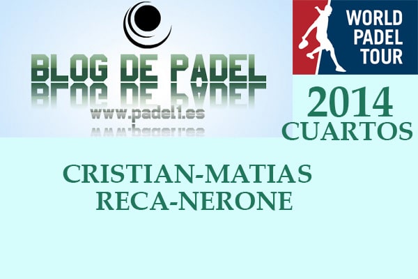 Cuartos WPT Marbella 2014 Cristian-Matias Reca-Nerone