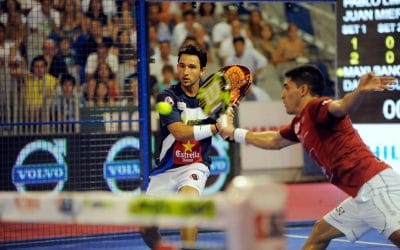 Octavos World Padel Tour La Nucia 2014