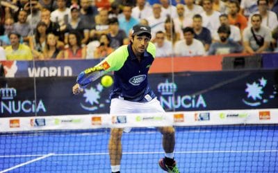 Semifinales World Padel Tour La Nucia 2014