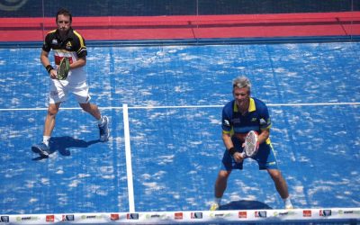 Cuartos con Paquito a la cabeza World Padel Tour Marbella