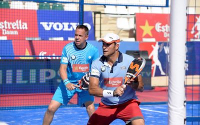 Dieciseisavos World Padel Tour Marbella 2014