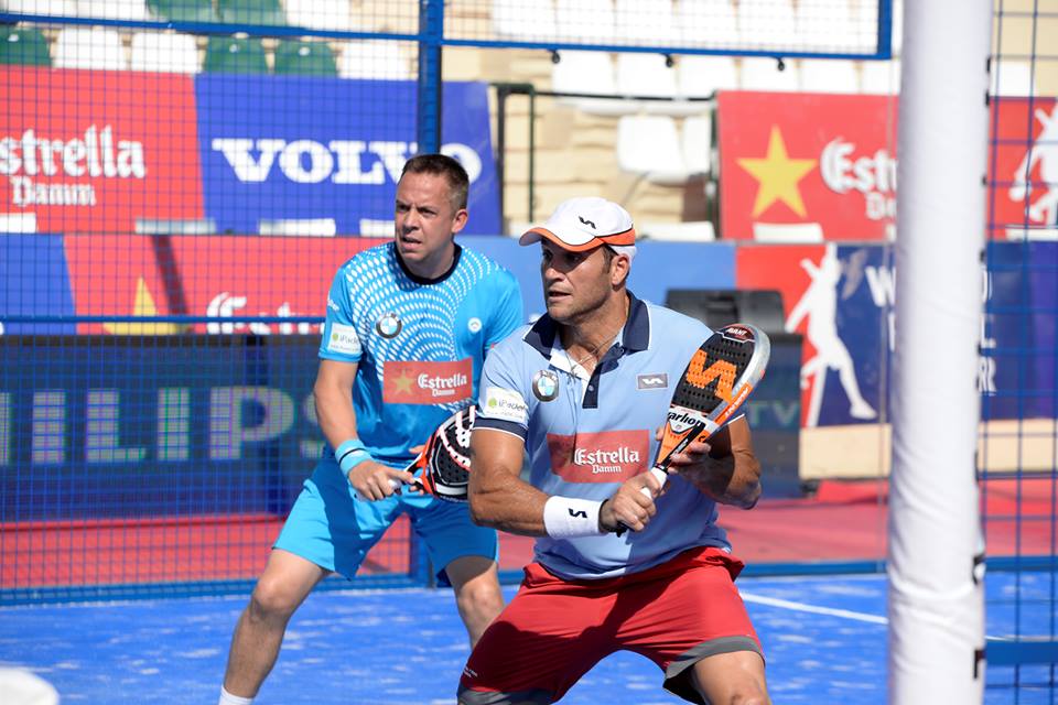 Dieciseisavos World Padel Tour Marbella 2014