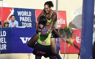 World Padel Tour Marbella 2014 femenino