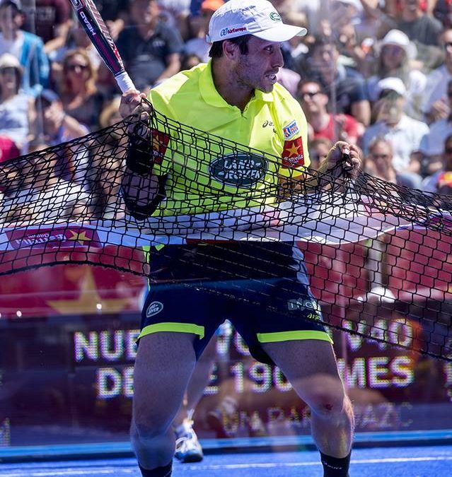 Bela-Diaz Campeones en World Padel Tour Marbella 2014