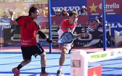 World Padel Tour Marbella Open 2014