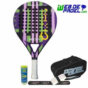 Lord Padel Becka con paletero