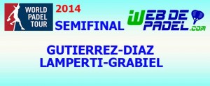 Partido 2014 SEMIFNAL World Padel Tour