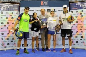 campeones world padel tour sevilla 2014