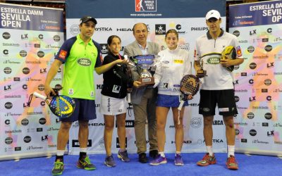 Campeones World Padel Tour Sevilla 2014