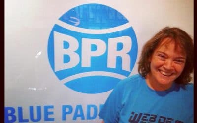 Primer sorteo Camiseta Webdepadel.com