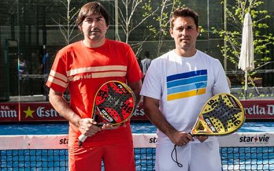 Parejas World Padel Tour 2015