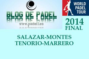 Final femenina World Padel Tour Sevilla 2014