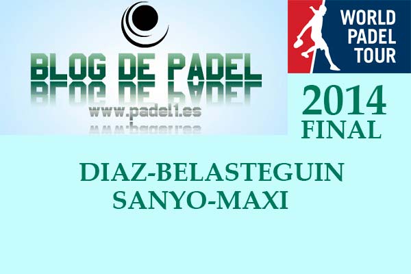 Final World Padel Tour Sevilla 2014
