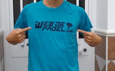 Ganador segundo sorteo camiseta técnica